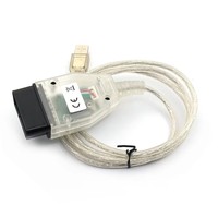 Programador de ECU, Chip Tuning Flasher V13.02 V13 K+CAN, Remap OBD2, Cable de Diagnóstico Profesional para Codificación Automotriz