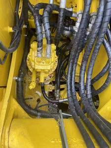 Vente flash! Excavatrice sur chenilles Komatsu PC130 de fabrication japonaise, moteur hydraulique de 13 tonnes |   Matériel de travail robuste d'occasion pour rapportage, rapport fourni - Product Image 5