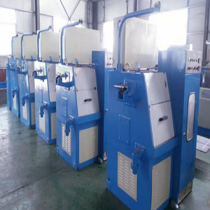 Chinese exports <strong>the</strong> full automatic metal wire <strong>drawing</strong> <strong>machine</strong> - Product Image 5