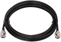 Câble d'extension d'antenne GPS Bingfu RTK Survey TNC mâle à TNC mâle RG58 5m 16.5 pieds pour Trimble Topcon Leica Sokkia GNSS RTK