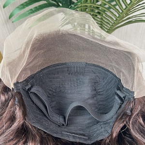 Peluca Rizada SDD 13X4, Cabello Humano 100%, 300% de Densidad - Product Image 4
