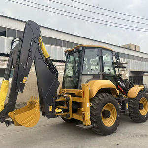 Chargeuse-pelleteuse XC8-S3570, poids nominal 3,5T, <span class=keywords><strong>godet</strong></span> d'excavation 1,3 m³, <span class=keywords><strong>godet</strong></span> 4-en-1 de 0,26 m³, chargeuse compacte, chargeuse frontale, diesel - Product Image 1