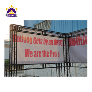 Xách Tay Cá Nhân di động nhôm S DJ <span class=keywords><strong>Booth</strong></span> hiển thị ngoài trời cho sân khấu nền tảng ánh sáng đứng Giàn - Product Image 3