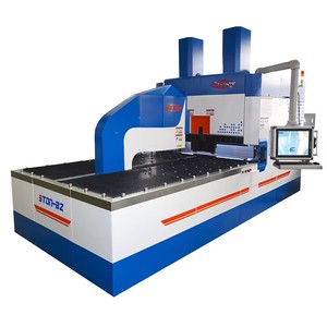 Máquina Dobladora de Paneles de Aluminio y Acero Inoxidable Profesional Personalizada, Centro de Doblado CNC Totalmente Automático de Alta Precisión - Product Image 1