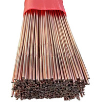 Kawat Las Padat Baja Karbon AWS A5.18 ER70S-6 TG50-6 ER50-6 GMAW untuk Pengelasan MIG/MAG, Dukungan Kustomisasi OEM/ODM