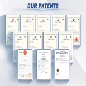 JH-Mech Parcel Lock Drop Box Diseño minimalista moderno ultraestable estructural Buzón de grabado personalizado con caja de paquetes - Product Image 5