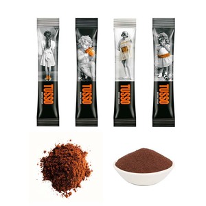 Automatic Multi lane Filling Sealing 15g 20g 3 in 1 Freeze Dried Instant Coffee Stick Sachet Packing Machine - Product Image 2