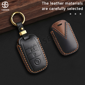 Custodia chiave auto 2025 per <span class=keywords><strong>Kia</strong></span> Sportage Cerato Optima K3 K5 Sorento <span class=keywords><strong>Niro</strong></span> LX EX <span class=keywords><strong>Niro</strong></span> S Touring 2016 accessori - Product Image 6