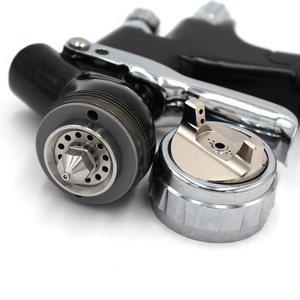 Puffer Tools TTS Forge HVLP Pistolets de <span class=keywords><strong>peinture</strong></span> pour réparation de <span class=keywords><strong>carrosserie</strong></span> - Product Image 3
