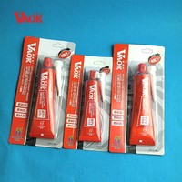 4 Warna 85g VAOK RTV Silicone Sealant Pembuat Gasket untuk Penggunaan Otomotif & Transportasi Tidak Menyusut