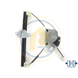 Regulador de Ventana Ac Rolcar ADAPTABLE para OE 95969960, compatible con Chevrolet/Daewoo Spark 2009 - Product Image 1