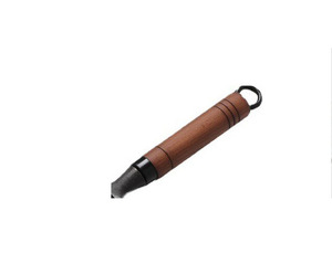 Ev Tipi Mutfak Kare Mini Tava Dökme Demir Yapışmaz Barbekü Izgara Tavası Ahşap Saplı - Product Image 6