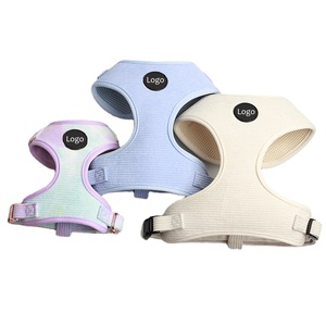 Pecheras mascotas conjunto colete para cachorro, 5 peças, veludo, com gravata borboleta, para animais de estimação - Product Image 6