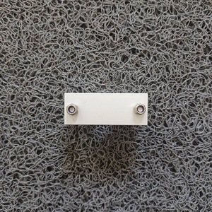 Support métallique en acier Bk Mikro 6204413 poli, simple face, usage industriel - Product Image 3