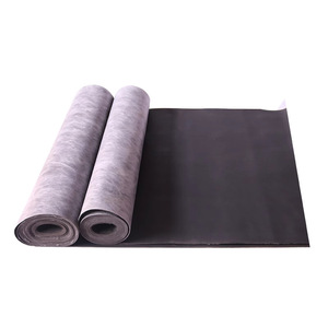 Damping Sound Insulation Felt 10x1Mx1.2MM Self Adhesive For Wall Ceiling KTV Bar Soundproofing Putty Material - Product Image 5