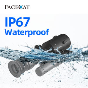 Blunith Thermische Scope Een Shot Nulcorrectie Nachtjacht Warmtebeeldvorming Scope Ip67 Waterdicht 2000y Afstandsbereik - Product Image 2