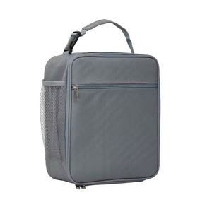 Large Capacity <b>Insulated</b> <b>Lunch</b> Bag, Aluminum Foil Thickened Waterproof Portable <b>Lunch</b> <b>Box</b> Bag for Students Office Workers - Product Image 2