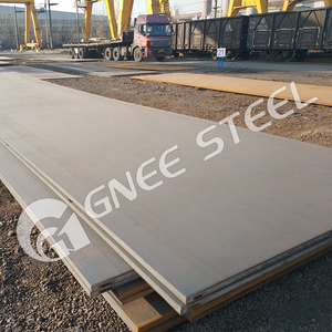 Plaque d'acier marine AH32 de haute qualité Ah36 plaque d'acier de construction navale à vendre - Product Image 3