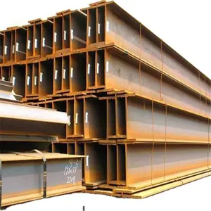 Großhandel IPN IPE Balken Eisen Hbeam Stahl Verschiedene Größen Gute Qualität H Abschnitt Stahlträger Industries tahl konstruktion Gebäude