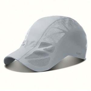Casquettes de sport respirantes et à séchage rapide pour hommes, idéales pour le golf, le tennis et la course à pied – Vente en gros - Product Image 3