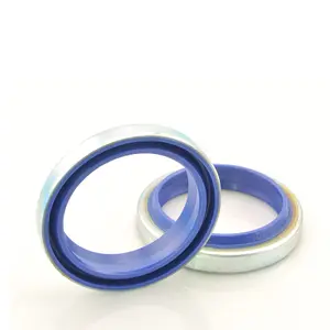 DKBI DKB Hydraulic Cylinder Polyurethane Metal Dust Oil Seal Wiper Seal