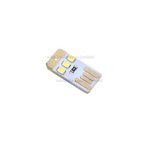 Mini lampe USB ultra-fine, lampe USB, lampe LED, lampe de camping USB, veilleuse pour bébé - Product Image 1