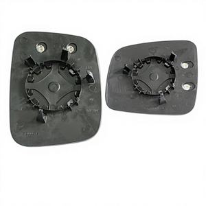 Nuevo Espejo Retrovisor Lateral con Calefacción para Automóvil, Lente de Cristal para CADDY (04-10), <span class=keywords><strong>MULTIVAN</strong></span> V (03-09), TRANSPORTER T5 (03-09), Volante a la Derecha - Product Image 1