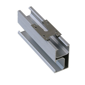 Perfis de alumínio para montagem de painel <span class=keywords><strong>solar</strong></span>, perfis de alumínio para montagem de painel <span class=keywords><strong>solar</strong></span> de trilho pv, montagem de hq w50 - Product Image 5