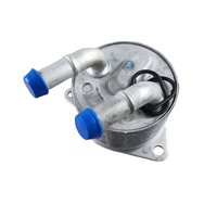 Refroidisseur d'huile de transmission de moteur automatique en gros 24148627861 7089720 pour Bmw X1 Jeep Fiat Argo