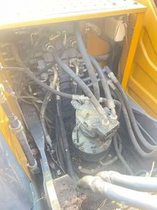 Excavadora Hidráulica Usada XCM-G XE150D de 15 Toneladas, Modelo 2020, Motor, Caja de Cambios, PLC, 93KW de Potencia, Marcas Líderes - Product Image 6
