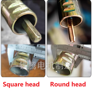 Vente chaude Construction de routes Réfection de chaussées Vibrateur électrique Usine Vibrateur à <span class=keywords><strong>béton</strong></span> enfichable Barre vibrante à vendre - Product Image 5
