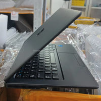 Untuk Del l E7250 Laptop 95% baru portabel profesional Intel Core I3-5th 4GB 128GB 12.5 inci digunakan bisnis Laptop
