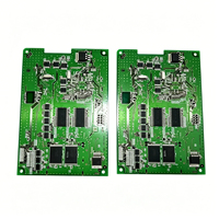 Carte mère d'affichage et de contrôle du teach pendant du robot Yaskawa Dx200 JZRCR-YPP21-1 pour la réparation de robots industriels JZRCR-YPP21-1
