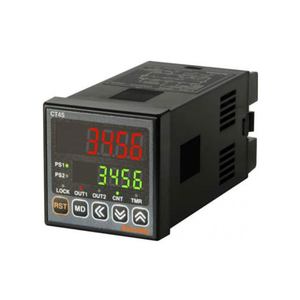 เครื่องนับอุตสาหกรรมแบบดิจิตอล LED รุ่นใหม่ของแท้จาก Autonics ซีรีส์ CT รุ่น CT6M-I4T/CT6M-2P2/CT6M-1P2 - Product Image 1