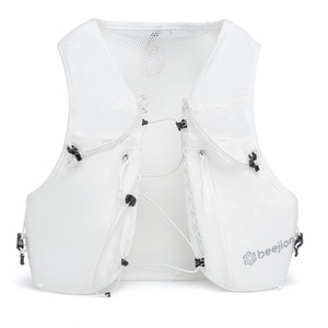 Chaleco de Hidratación para Ciclismo Ultraligero y de Gran Capacidad, Mochila para Correr al Aire Libre, Chaleco para Maratón, Senderismo y Jogging - Product Image 3