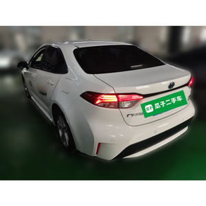 Guazi Listo para la exportación <span class=keywords><strong>Toyota</strong></span> Levin HEV 1,8 Coche usado FWD 5 Asientos - Product Image 4
