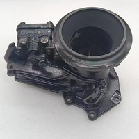 Pièces de moteur diesel ISF2.8 5618919 arbre à cames 3697765 papillon des gaz d'échappement 3803995 4022500X 5560689X