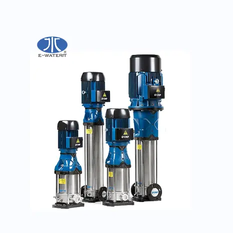High Quality High Pressure Vertical Motor CNP RO Water Pump
