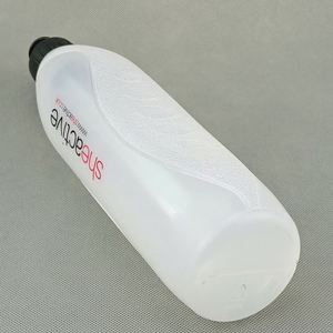 Muestra gratuita, Botellas de agua de ciclismo de plástico biodegradable sin BPA de 700 ml con logotipo personalizado, para gimnasio, bicicleta, deportes, ecológicas - Product Image 3