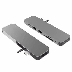 ฮับ USB-C แบบ 7-in-1 รุ่น HyperDrive SOLO - Product Image 1