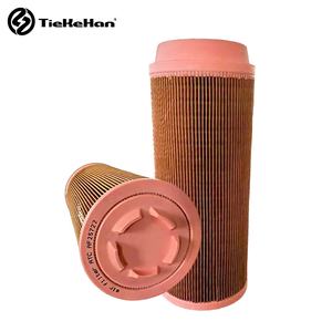 Nouveau filtre à air en papier haute performance TieKeHan, filtre à air pour camions lourds, pièces de machines de construction, AF25727 P778984 C14200/2 - Product Image 1