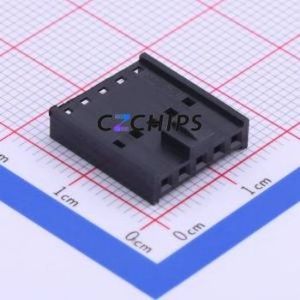A2547HJ-5P Housing (Wire-to-Board / Wire-to-Wire) P=2.54mm Connector 1x5P 2.54mm 1 5 - Product Image 1