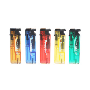 Accendini di Lusso <span class=keywords><strong>Vintage</strong></span> OEM 2025, Accendini Elettrici Personalizzati per Sigari e Sigarette, Ricaricabili a Gas - Product Image 1