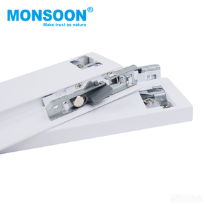 Correderas <span class=keywords><strong>de</strong></span> Cajón Metálicas Modernas Tipo B <span class=keywords><strong>para</strong></span> Cocina y Sala <span class=keywords><strong>de</strong></span> Estar, Panel Lateral <span class=keywords><strong>para</strong></span> Baño, Estilo Elegante y Aplicación Versátil - Product Image 6