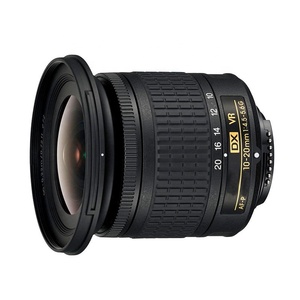 เลนส์ DF Wholesale มือสอง AF-P DX Nikkor 10-20mm F4.5-5.6G สำหรับกล้องฟูลเฟรม SLR เลนส์ซูมมุมกว้าง ซื้อเลนส์กล้องอัตโนมัติ Z - Product Image 5