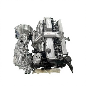 ชุดเครื่องยนต์ดีเซลเทอร์โบ Toyota 1HDT 4.2L ของแท้ พร้อมเกียร์เสริม 12V - Product Image 4