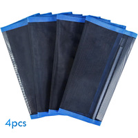 Fabricant de bottes à mouches pour chevaux Summer Horse FlyBoots Ensemble de protection ultime avec maille respirante fixe
