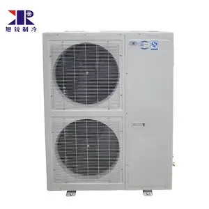 5% Discount 4hp Scroll Compressor Condenser Unit