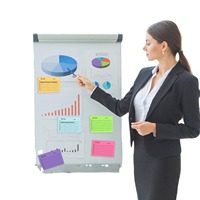 Venta Directa de Fábrica, Paquete de Notas Adhesivas Multicolores, Planificador Diario, Notas Adhesivas para la Lista de Tareas del Escritorio