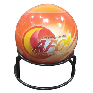 อุปกรณ์ดับเพลิงแบบลูกบอลขนาดเล็ก 1.3 กก. อัตโนมัติ  พร้อมส่งจากโรงงาน - Product Image 1